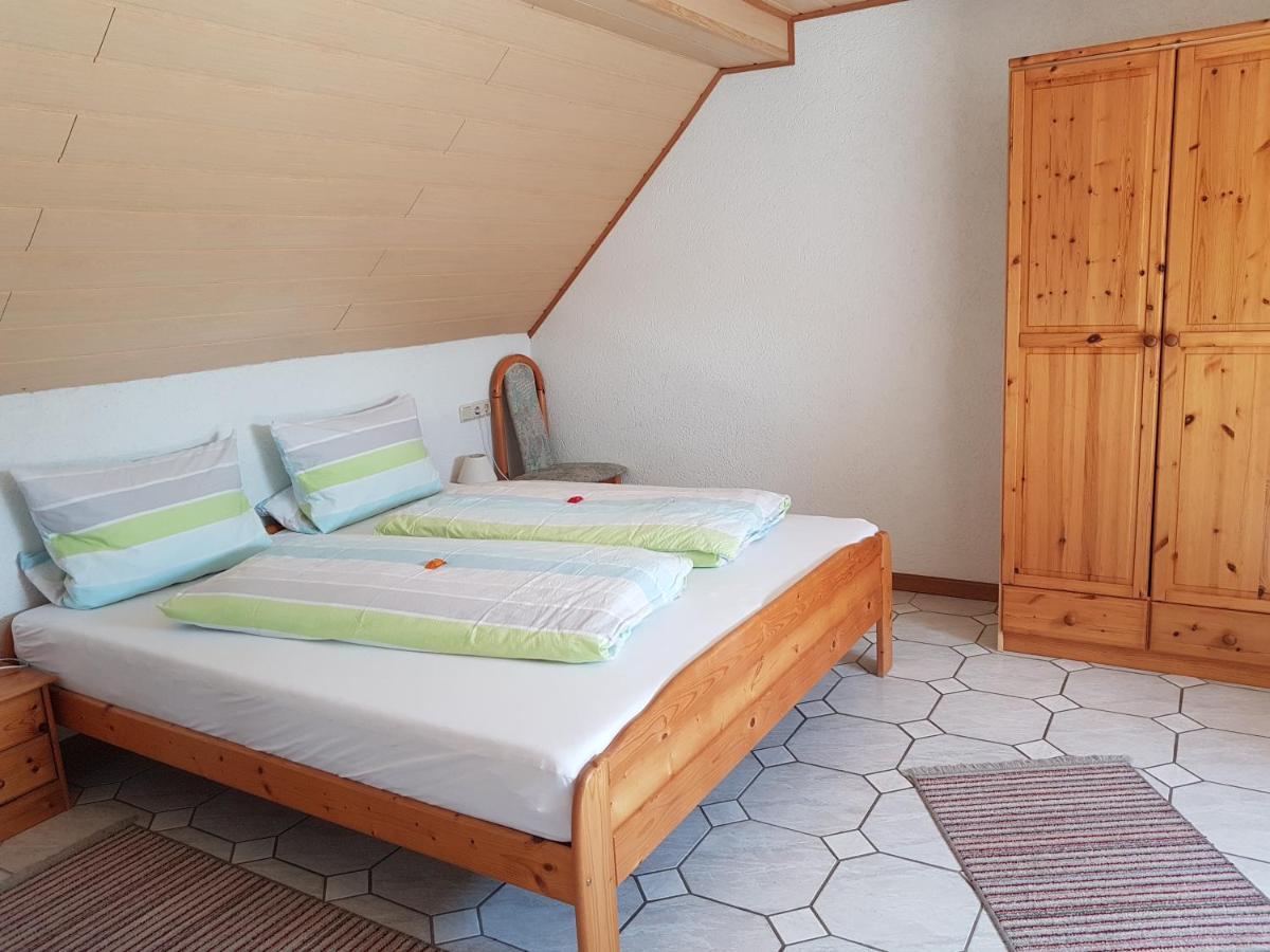 Ferienwohnung Weingut Sanders & Sanders Osann-Monzel Bagian luar foto