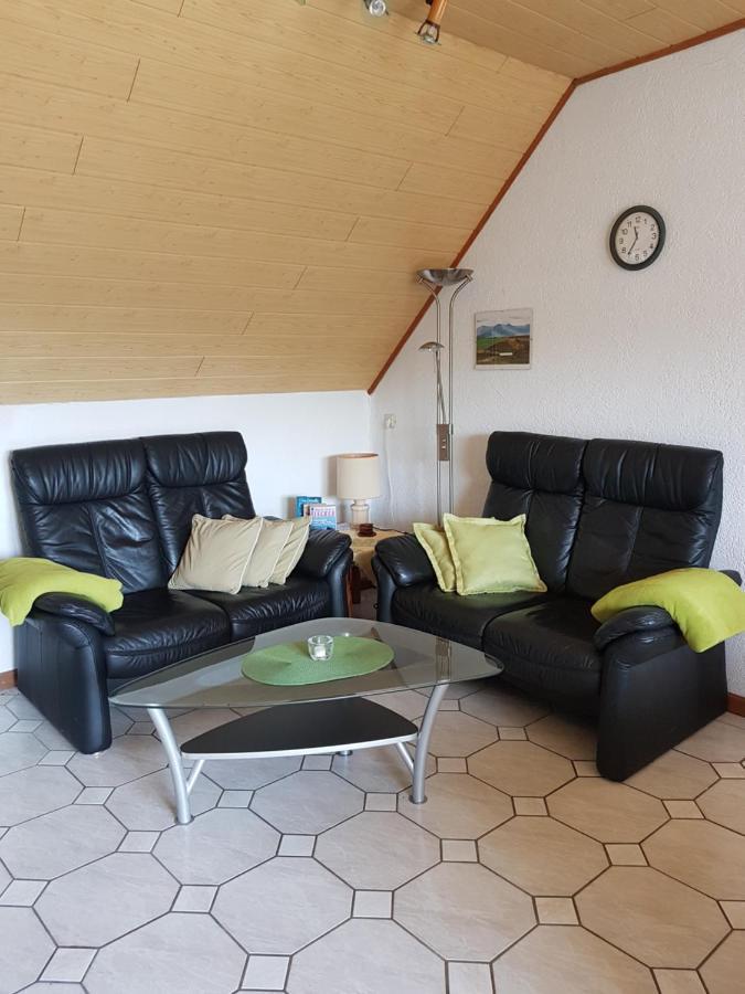 Ferienwohnung Weingut Sanders & Sanders Osann-Monzel Bagian luar foto