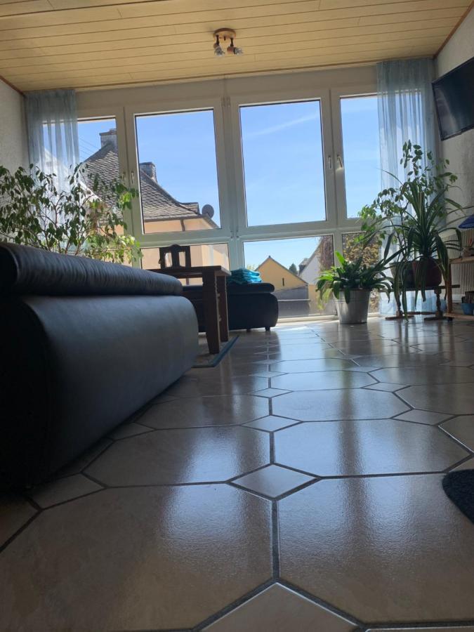 Ferienwohnung Weingut Sanders & Sanders Osann-Monzel Bagian luar foto