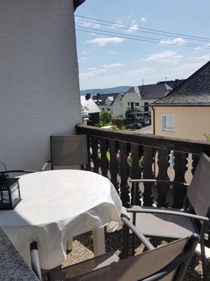 Ferienwohnung Weingut Sanders & Sanders Osann-Monzel Bagian luar foto