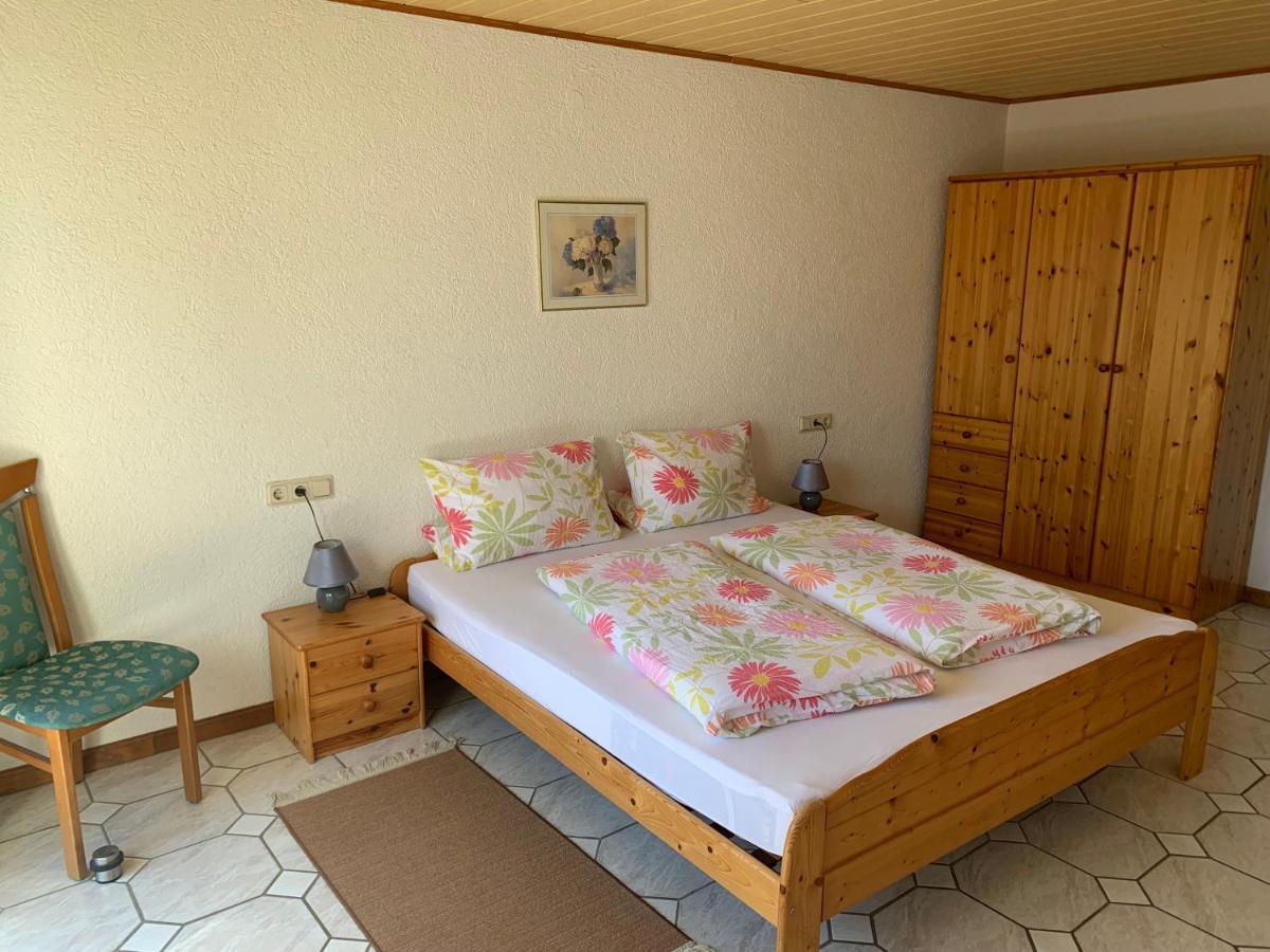 Ferienwohnung Weingut Sanders & Sanders Osann-Monzel Bagian luar foto