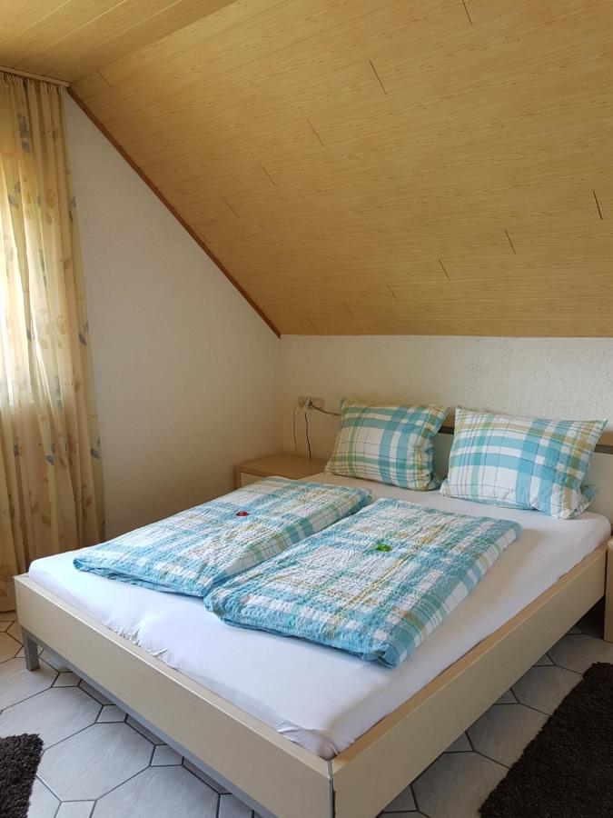Ferienwohnung Weingut Sanders & Sanders Osann-Monzel Bagian luar foto