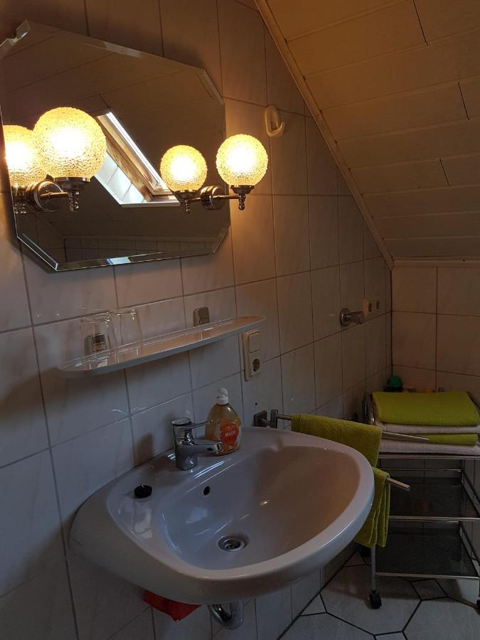 Ferienwohnung Weingut Sanders & Sanders Osann-Monzel Bagian luar foto