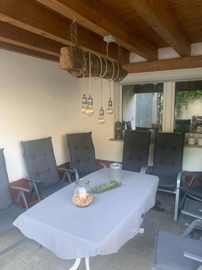 Ferienwohnung Weingut Sanders & Sanders Osann-Monzel Bagian luar foto