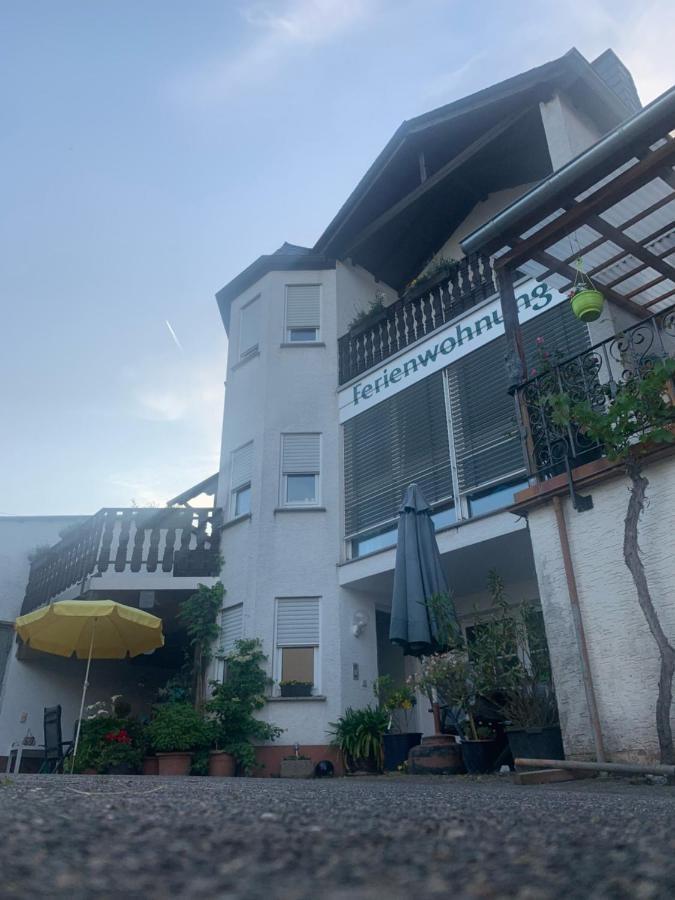 Ferienwohnung Weingut Sanders & Sanders Osann-Monzel Bagian luar foto